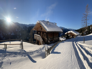 Almhütte Hohetauern - Sommer und Winter zu buchen