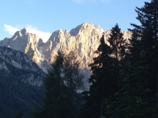 Unterkünfte zum Wandern mit Hund - Bodentalregion