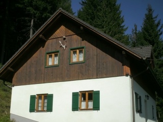 Ferienhaus auf der Alm - Wanderurlaub in Österreich