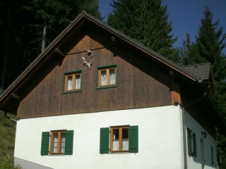 Wanderferien - Almhaus in Kärnten