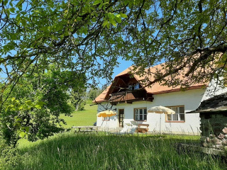 Ferienhaus für Bauernhofferien in landschaftlich reizvoller Umgebung