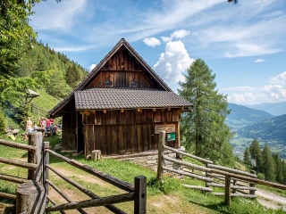 Almhütten Urlaub Kärnten