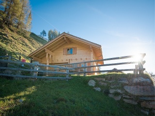 Hüttenurlaub auf 1800 m Höhe