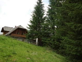 Selbstversorgerhütte Österreich