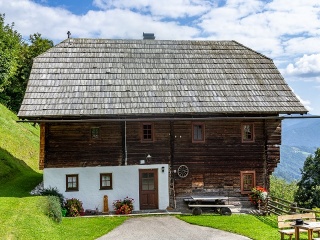 Wunderschöne Aussichtslage über das Maltatal