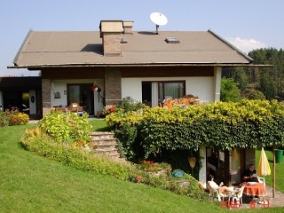 Ferienwohnungen in einem Ferienhaus