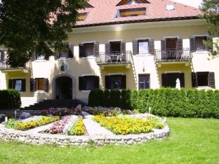 Ferienwohnungen in einem Herrenhaus in Kärnten