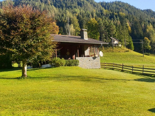 Ferienhäuser in den Bergen - Österreich